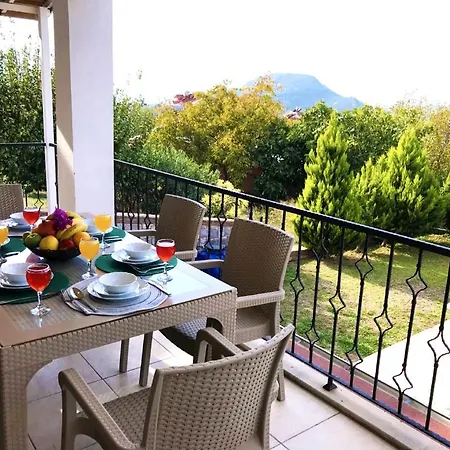 Manzara No 1 Apartmán