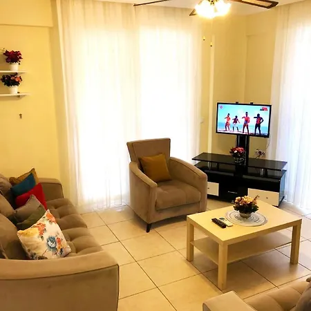 Manzara No 1 Apartmán