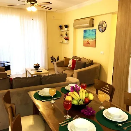 Manzara No 1 Apartmán