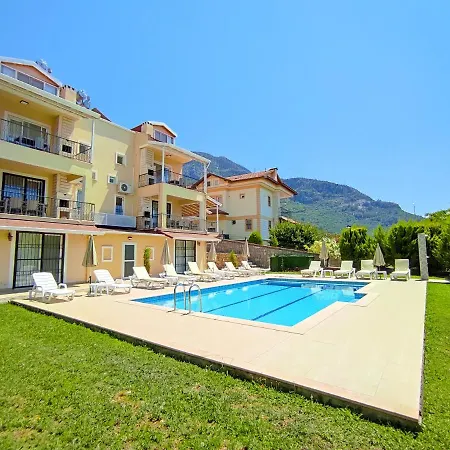 Manzara No 1 Oludeniz