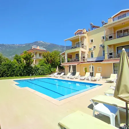 Apartmán Manzara No 1 *