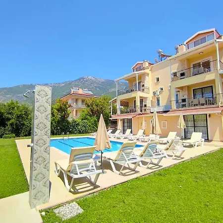 Apartmán Manzara No 1 Oludeniz
