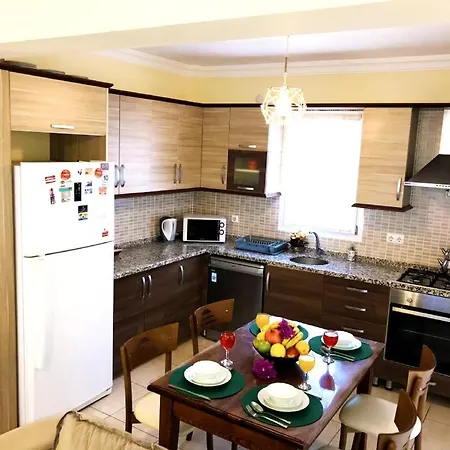 Manzara No 1 Apartman *