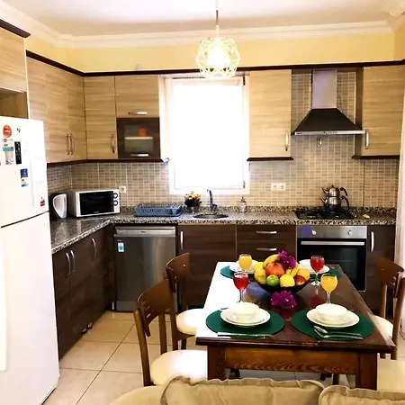 Manzara No 1 Apartman