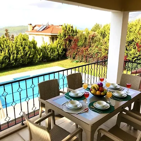 Apartment Manzara No 1