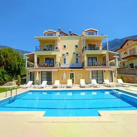 Manzara No 1 Apartment Oludeniz